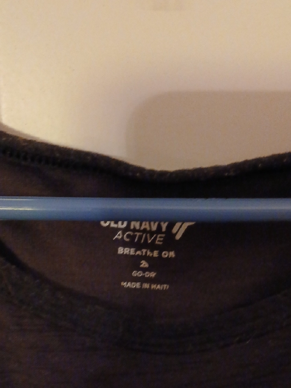 Old Navy Dark Gray Scoop Neck Tank Top 2XL - Picture 3 of 7